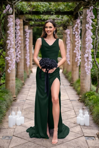 Dollhouse Bridesmaids Style #DH027 $2 frontface vertical thumbnail