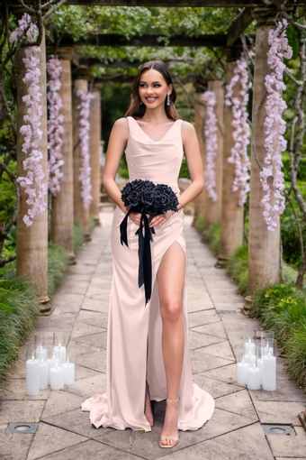 Dollhouse Bridesmaids Style #DH027 $1 frontface vertical thumbnail