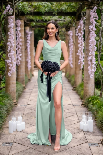 Dollhouse Bridesmaids Style #DH027 $4 frontface vertical thumbnail