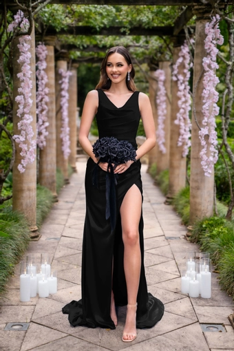 Dollhouse Bridesmaids Style #DH027 $7 frontface vertical thumbnail