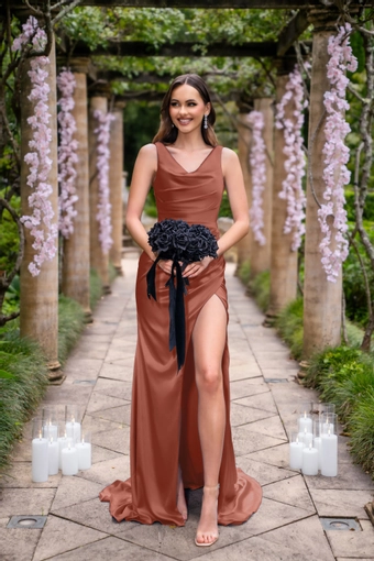 Dollhouse Bridesmaids Style #DH027 $9 frontface vertical thumbnail