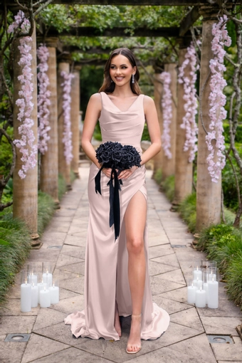 Dollhouse Bridesmaids Style #DH027 $16 frontface vertical thumbnail