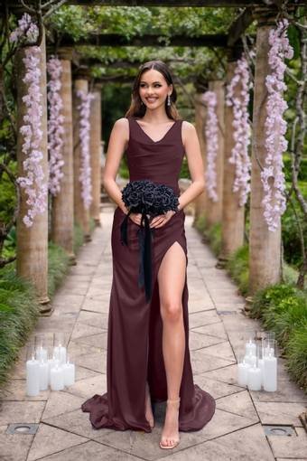 Dollhouse Bridesmaids Style #DH027 $11 frontface vertical thumbnail