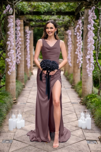 Dollhouse Bridesmaids Style #DH027 $15 frontface vertical thumbnail