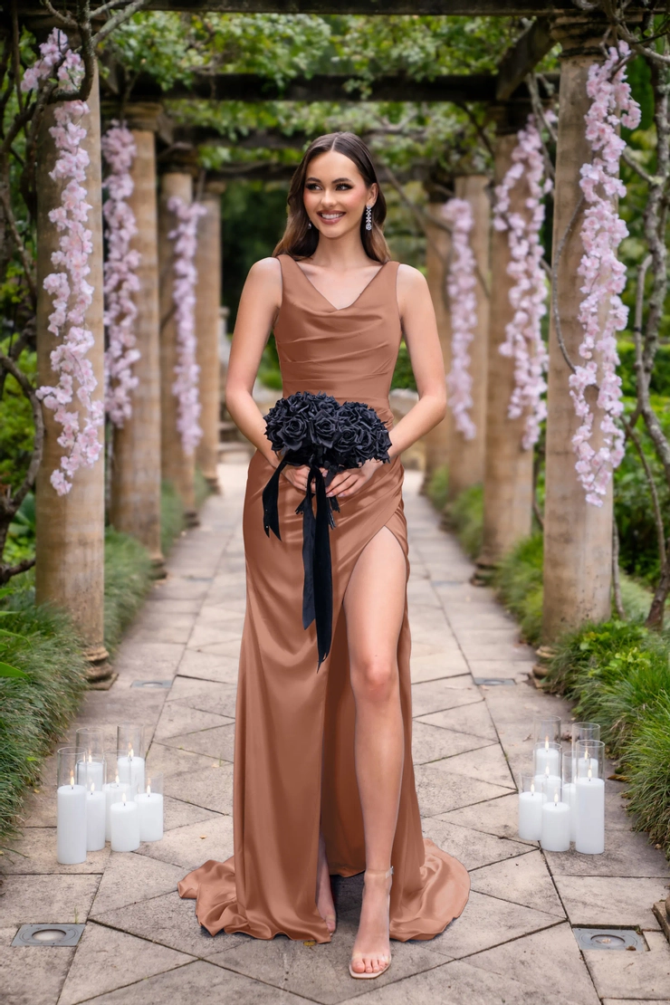 Dollhouse Bridesmaids Style #DH027 #20 frontface vertical picture