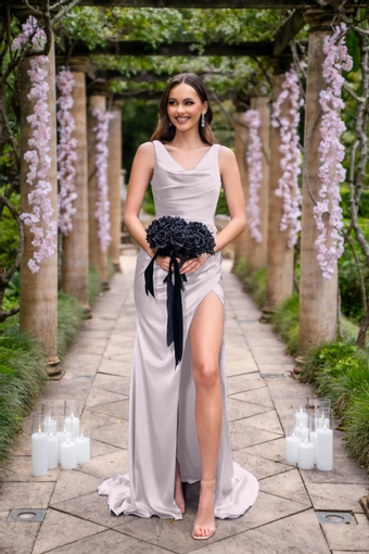 Dollhouse Bridesmaids Style #DH027 $12 frontface vertical thumbnail