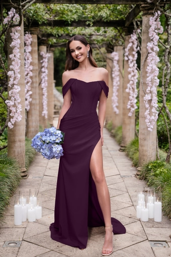 Dollhouse Bridesmaids Style #DH026 $1 frontface vertical thumbnail