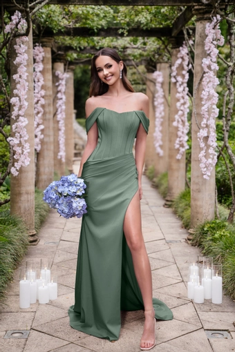 Dollhouse Bridesmaids Style #DH026 $17 frontface vertical thumbnail