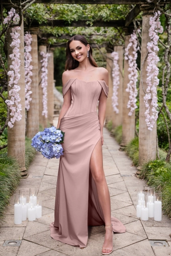 Dollhouse Bridesmaids Style #DH026 $4 frontface vertical thumbnail