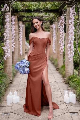 Dollhouse Bridesmaids Style #DH026 $12 frontface vertical thumbnail