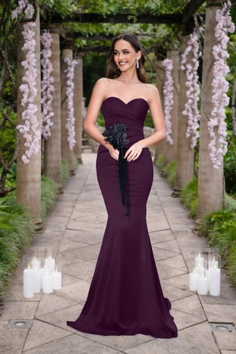 Dollhouse Bridesmaids Style #DH030 $0 default frontface vertical thumbnail