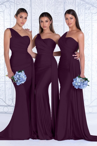 Dollhouse Bridesmaids Style #DH001 $7 frontface vertical thumbnail