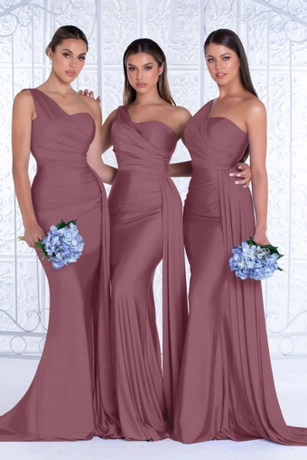 Dollhouse Bridesmaids Style #DH001 $13 frontface vertical thumbnail