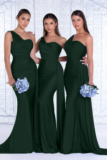 Dollhouse Bridesmaids Style #DH001 $14 frontface vertical thumbnail