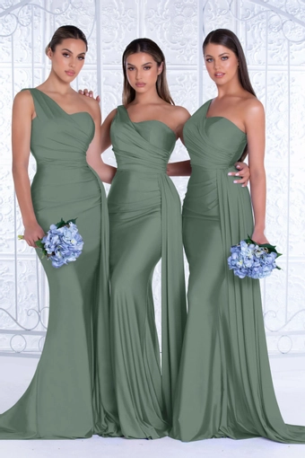 Dollhouse Bridesmaids Style #DH001 $17 frontface vertical thumbnail