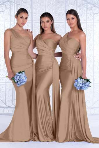 Dollhouse Bridesmaids Style #DH001 $2 frontface vertical thumbnail