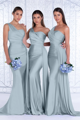 Dollhouse Bridesmaids Style #DH001 $4 frontface vertical thumbnail