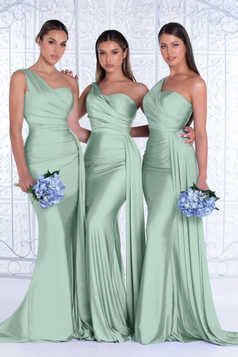 Dollhouse Bridesmaids Style #DH001 $3 frontface vertical thumbnail