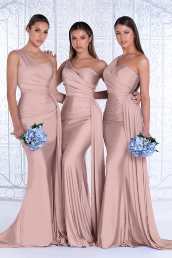 Dollhouse Bridesmaids Style #DH001 $8 frontface vertical thumbnail