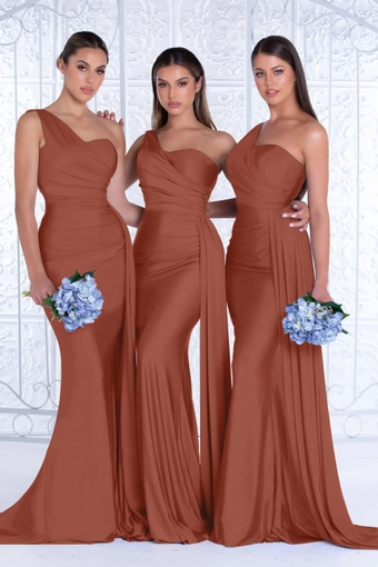 Dollhouse Bridesmaids Style #DH001 $12 frontface vertical thumbnail