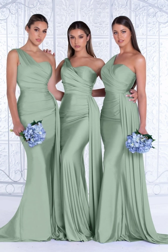 Dollhouse Bridesmaids Style #DH001 $19 frontface vertical thumbnail