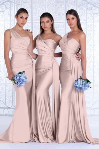 Dollhouse Bridesmaids Style #DH001 $18 frontface vertical thumbnail