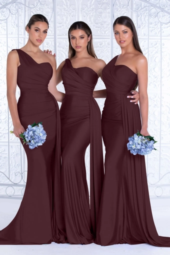 Dollhouse Bridesmaids Style #DH001 $15 frontface vertical thumbnail