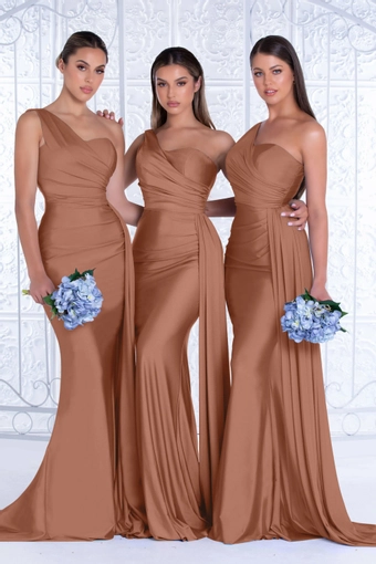 Dollhouse Bridesmaids Style #DH001 $1 frontface vertical thumbnail