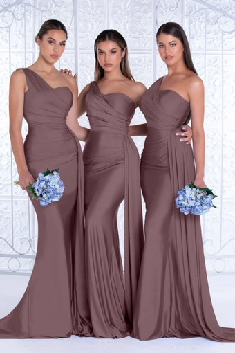 Dollhouse Bridesmaids Style #DH001 $0 default frontface vertical thumbnail