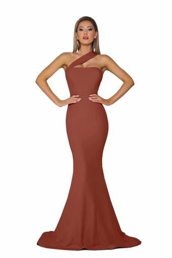 Dollhouse Bridesmaids Style #DH002 $15 frontface vertical thumbnail