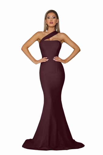 Dollhouse Bridesmaids Style #DH002 $20 frontface vertical thumbnail