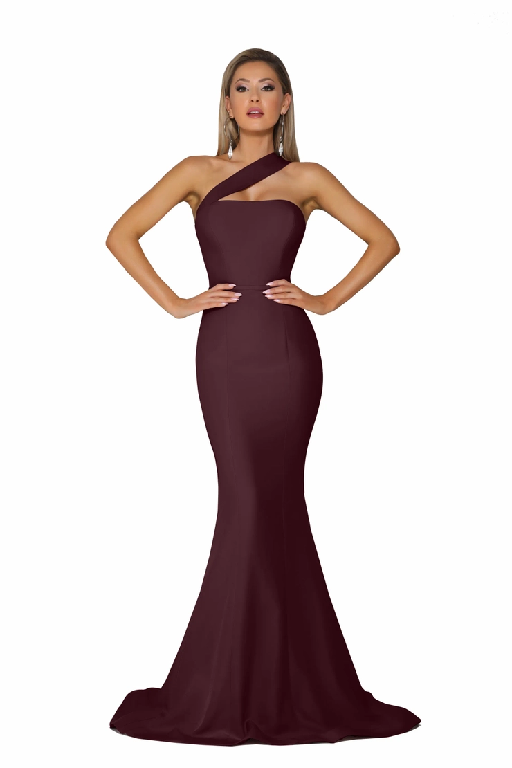 Dollhouse Bridesmaids Style #DH002 #20 frontface vertical picture