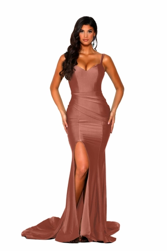 Dollhouse Bridesmaids Style #DH008 $3 frontface vertical thumbnail