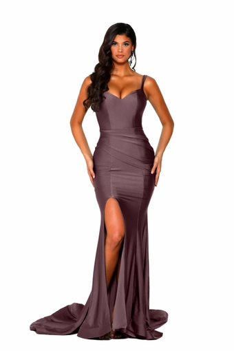 Dollhouse Bridesmaids Style #DH008 $11 frontface vertical thumbnail