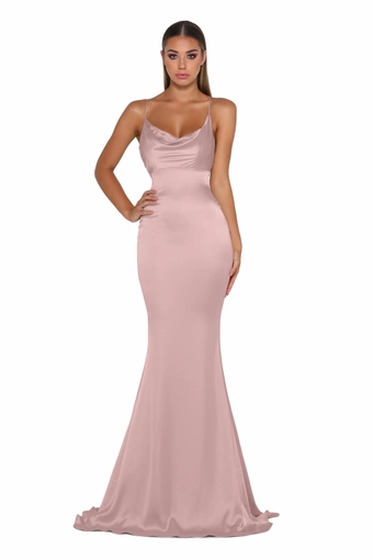 Dollhouse Bridesmaids Style #DH010 $5 frontface vertical thumbnail