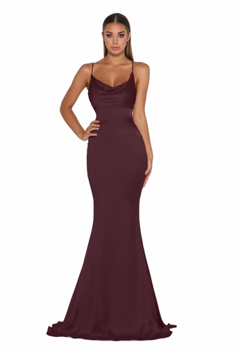 Dollhouse Bridesmaids Style #DH010 $11 frontface vertical thumbnail