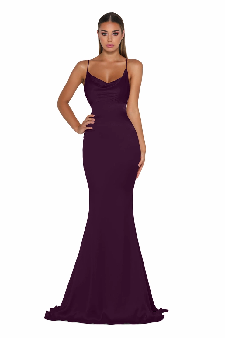 Dollhouse Bridesmaids Style #DH010 #0 default frontface vertical picture