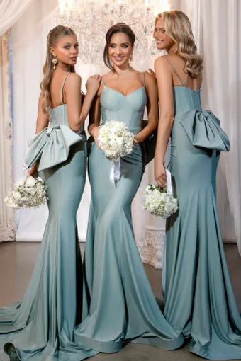 Dollhouse Bridesmaids Style #DH1009 $1 frontface vertical thumbnail