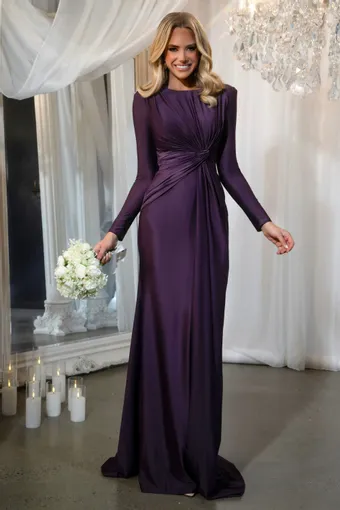 Dollhouse Bridesmaids Style #DH1017 $1 frontface vertical thumbnail