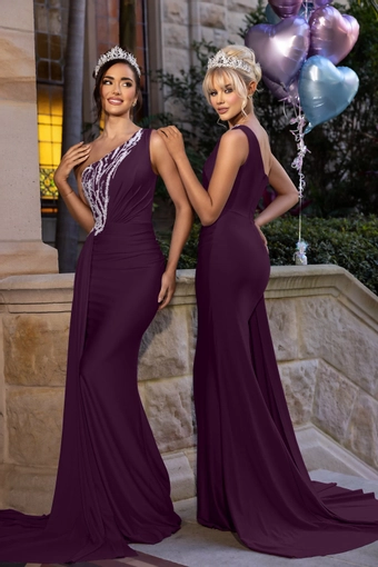 Dollhouse Bridesmaids Style #DH063 $13 vertical thumbnail