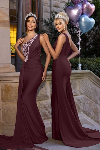 Dollhouse Bridesmaids Style #DH063 $10 vertical thumbnail