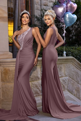 Dollhouse Bridesmaids Style #DH063 $20 vertical thumbnail