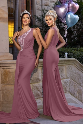 Dollhouse Bridesmaids Style #DH063 $3 vertical thumbnail