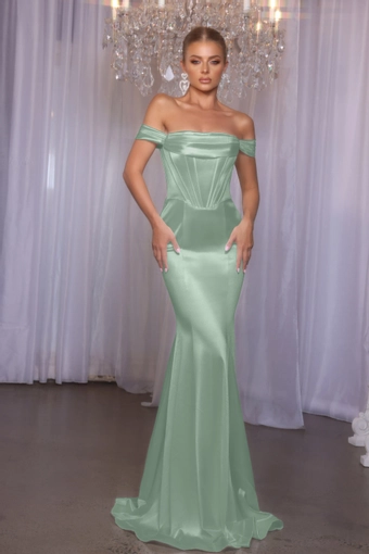 Dollhouse Bridesmaids Style #DH032 $14 frontface vertical thumbnail