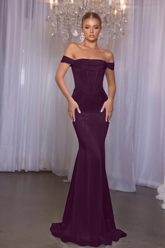 Dollhouse Bridesmaids Style #DH032 $0 default frontface vertical thumbnail