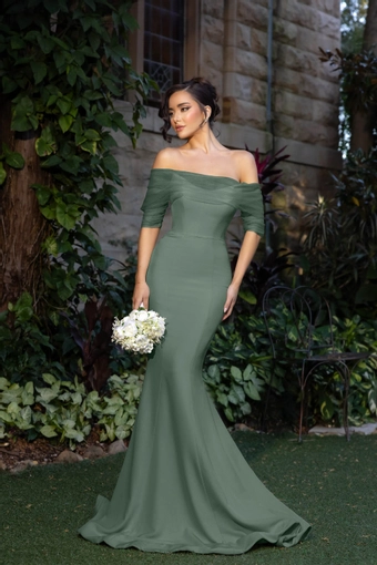 Dollhouse Bridesmaids Style #DH071 $3 frontface vertical thumbnail