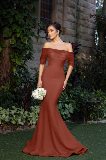 Dollhouse Bridesmaids Style #DH071 $15 frontface vertical thumbnail