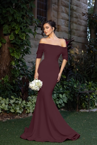 Dollhouse Bridesmaids Style #DH071 $8 frontface vertical thumbnail