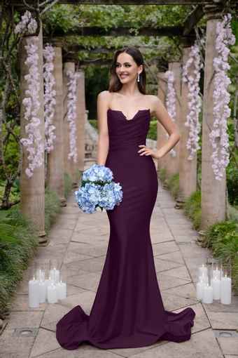 Dollhouse Bridesmaids Style #DH033 $13 frontface vertical thumbnail