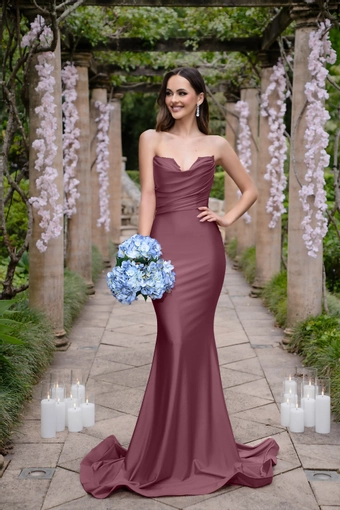 Dollhouse Bridesmaids Style #DH033 $7 frontface vertical thumbnail